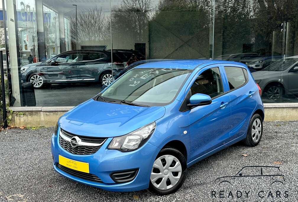 Opel 1.0i*AUTOMATIQUE*1 PROP*CARNET COMPLET*AC*GARANTIE