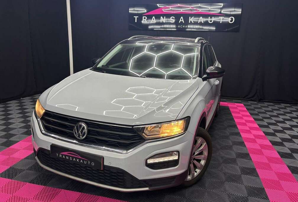Volkswagen T-Roc 1.5 TSI/TOIT PANO/ GARANTIE 12 MOIS