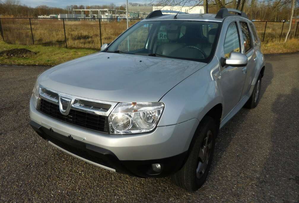 Dacia Duster 1.6 16V 4x2