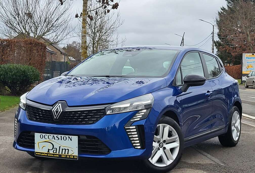 Renault Clio 1.0 TCe Evolution