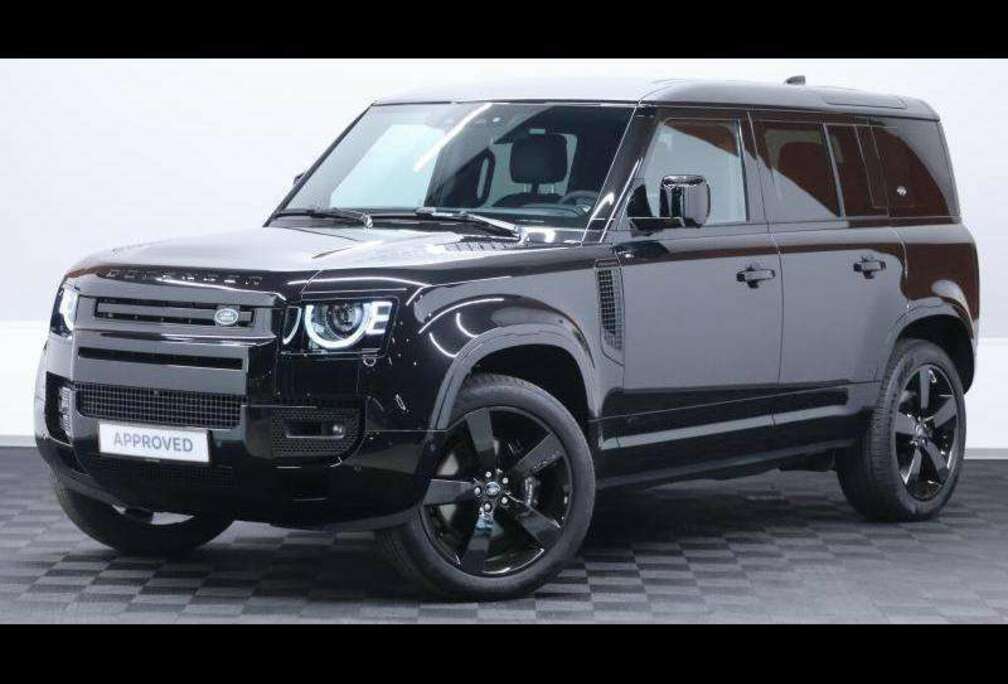 Land Rover V8 110 AWD AUTO