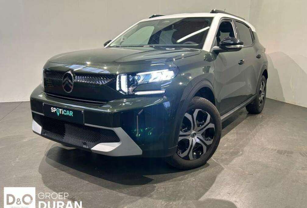 Citroen Plus 1.2 Turbo Man.6