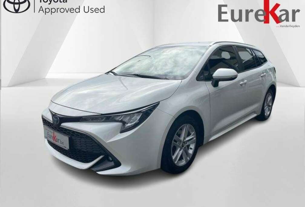 Toyota 1.8 Hybrid Touring Sport dyna