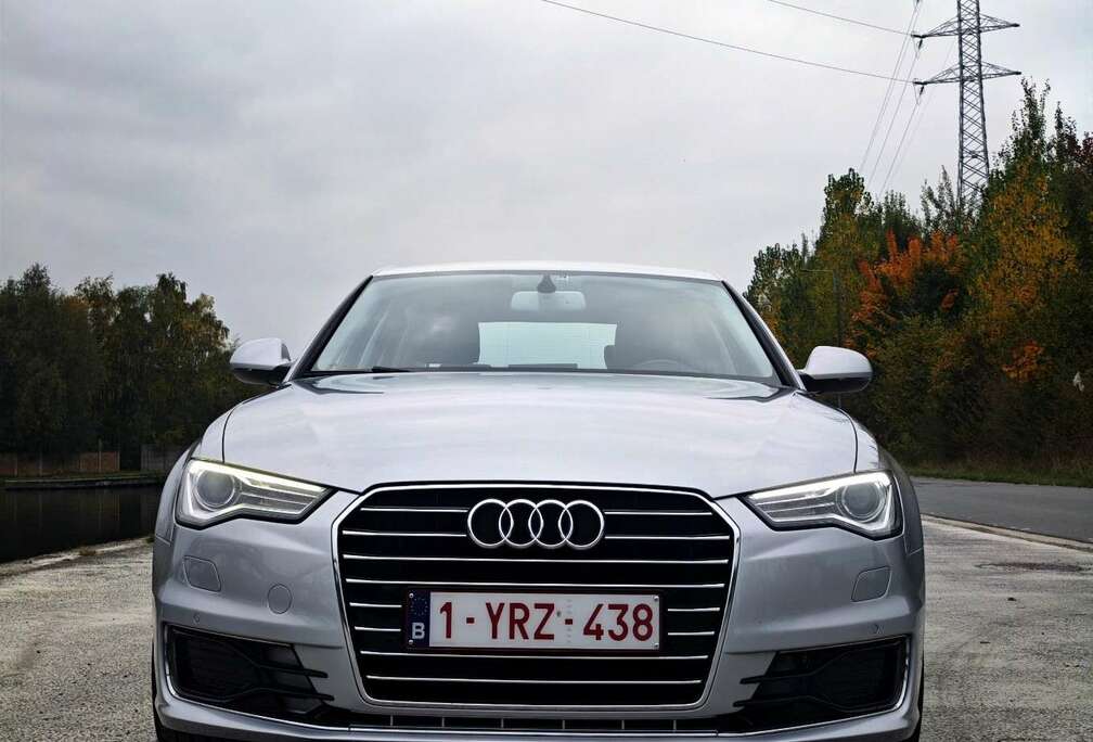 Audi 2.0 TDI DPF 136 ultra Luxe