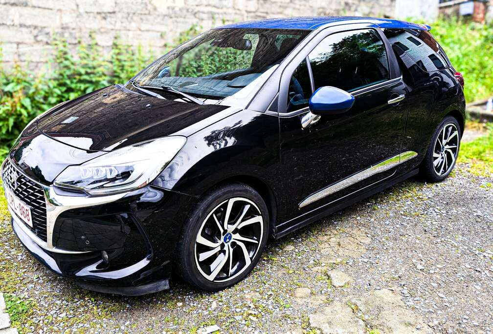 DS 3 1.2 PureTech Sport Chic S