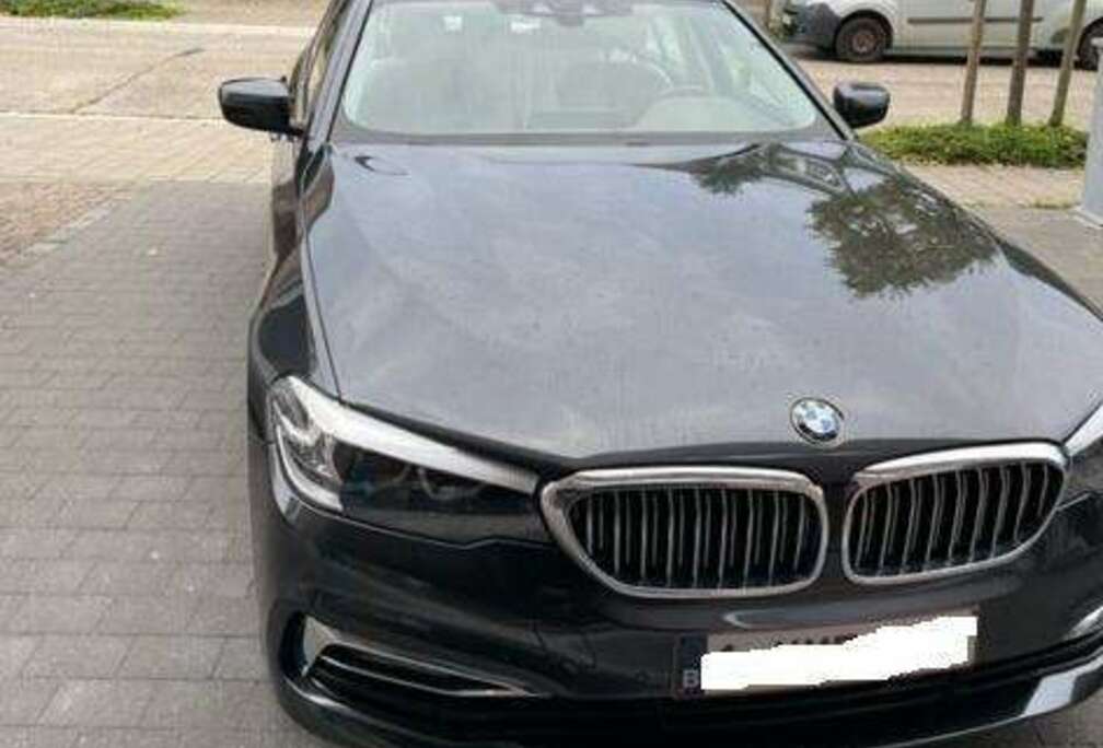 BMW BMW 520dA Break LuxuryLine