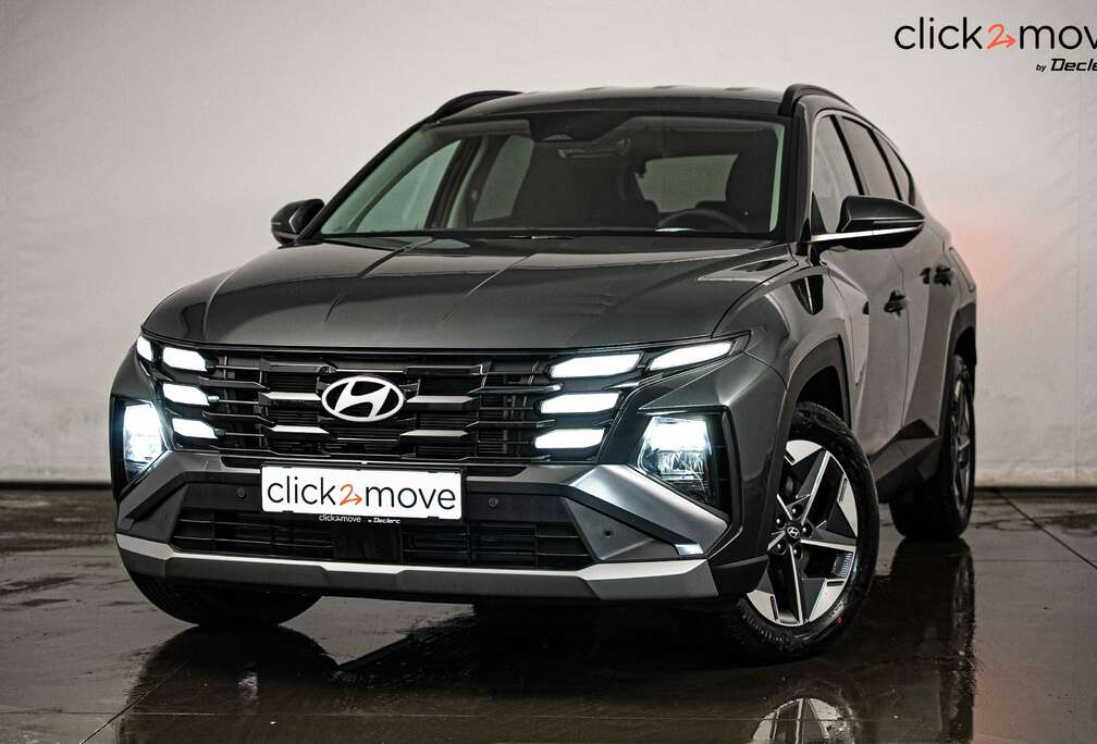 Hyundai Tucson 1.6 T-GDi Feel DCT Incl. JA 18\