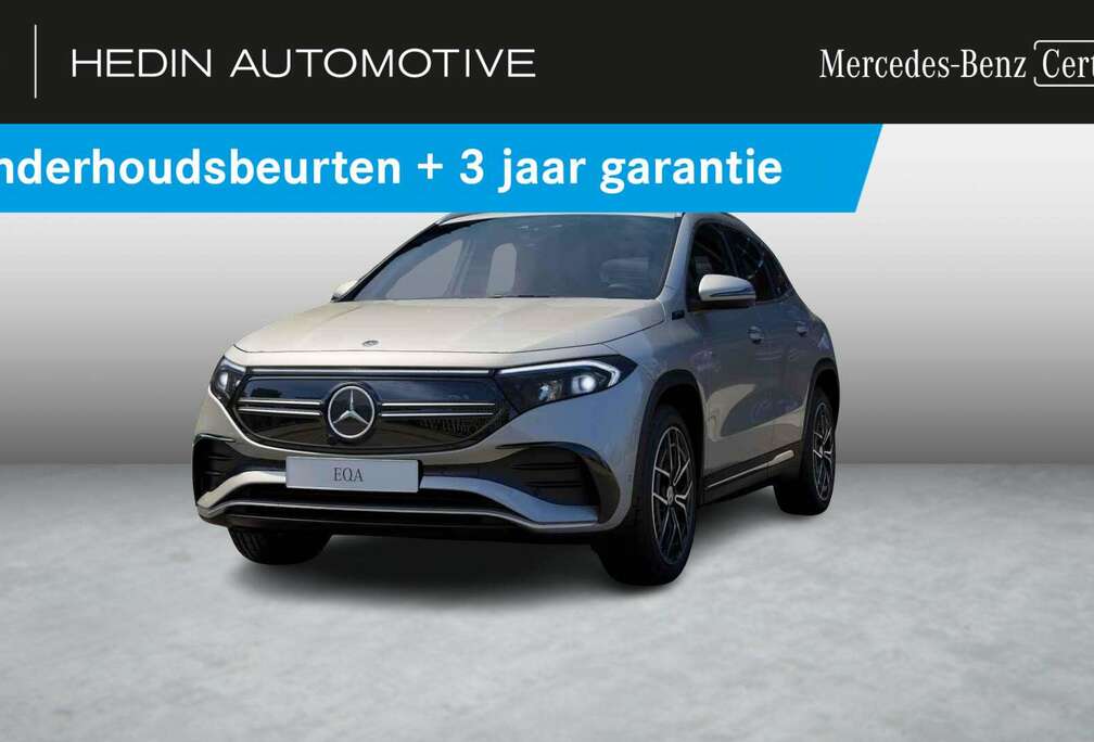 Mercedes-Benz AMG Line