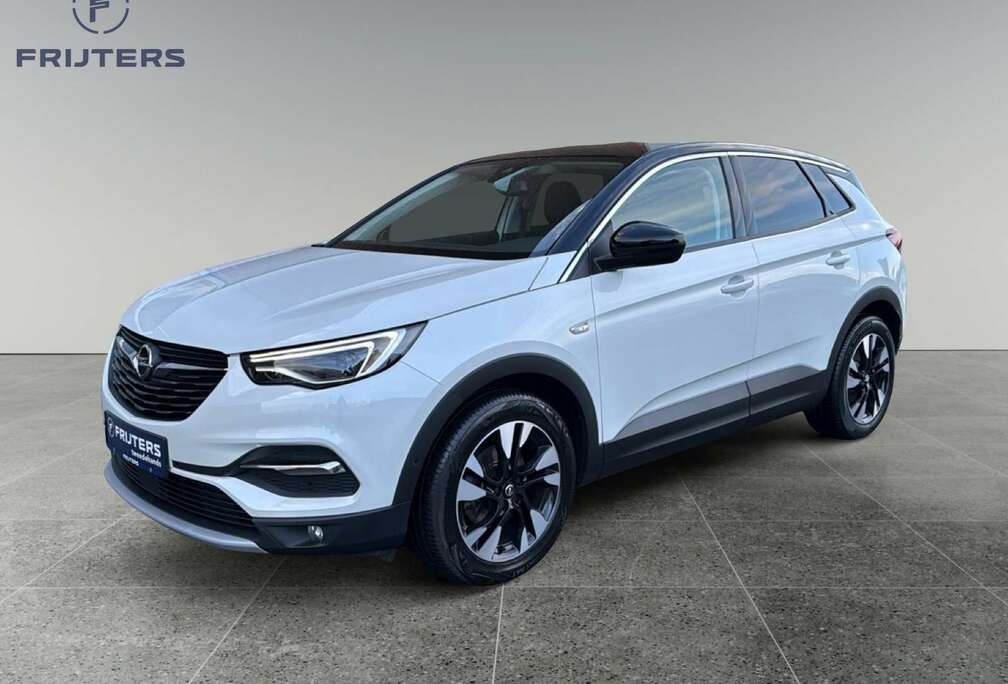 Opel 1.6 Turbo Ultimate AUT S/S 180PK