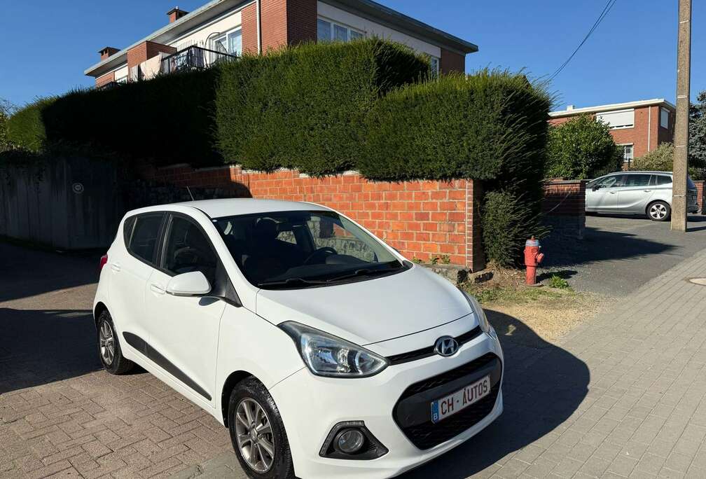 Hyundai 1.0i-CLIMATISEE- PRETE A IMMATRICULER- GARANTIE