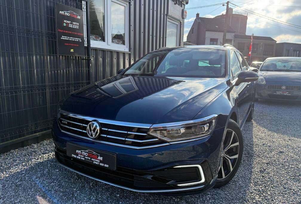 Volkswagen GTE 1.4 eHybrid Business / 1e Main / Garantie 1 an