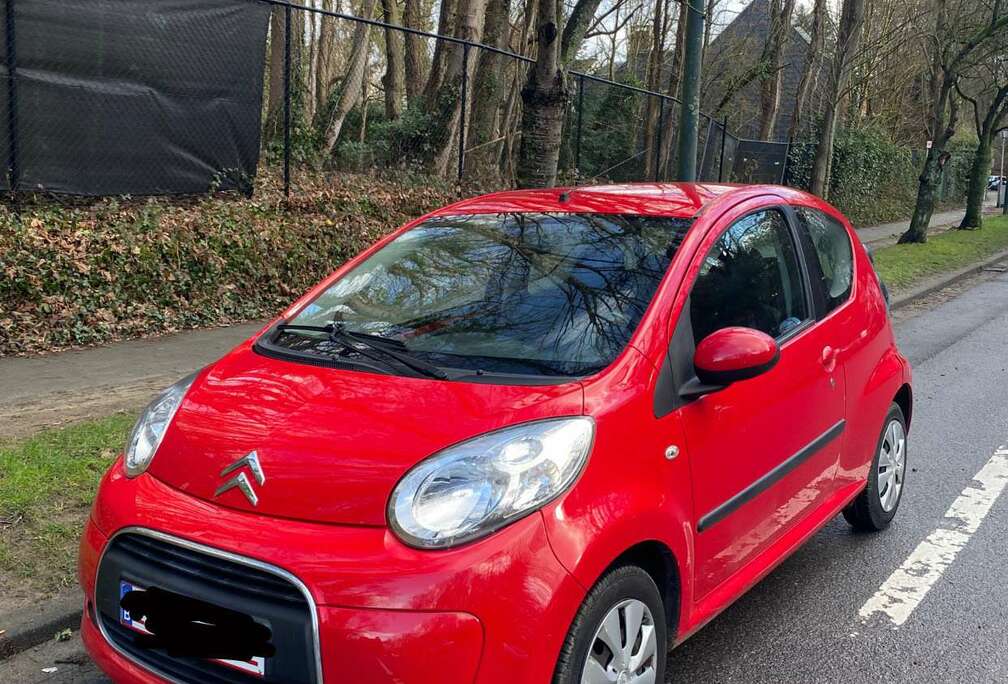 Citroen 1.0i Seduction Sensodrive