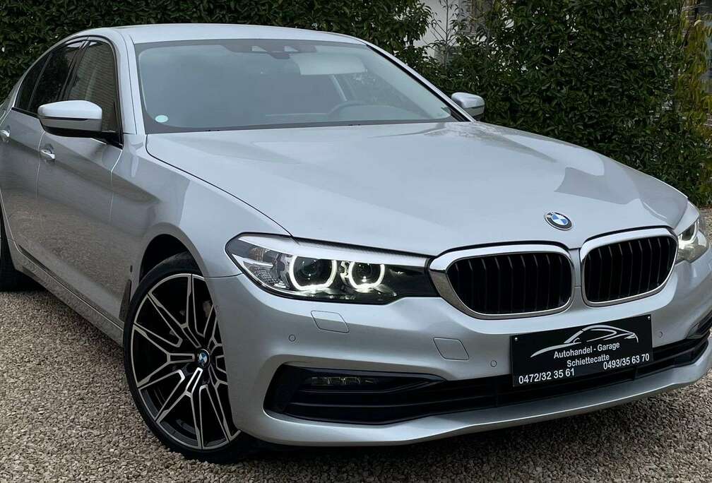 BMW 530eA PHEV Performance OPF (185 kW)