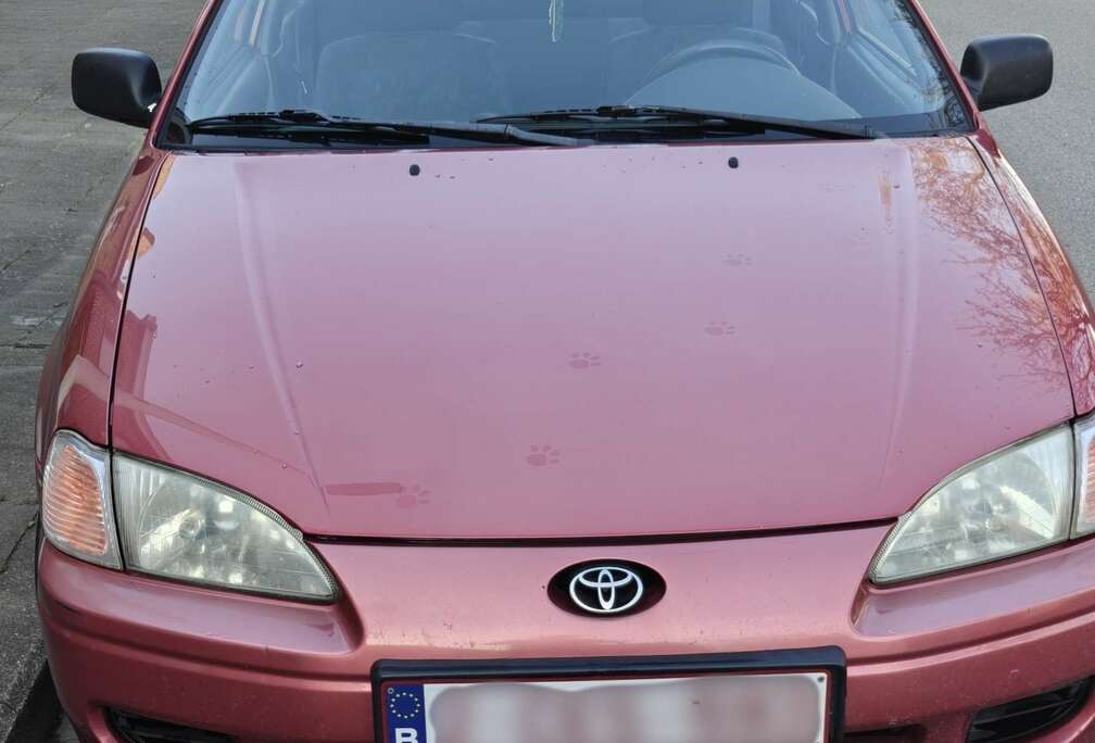 Toyota 1.5i 16v
