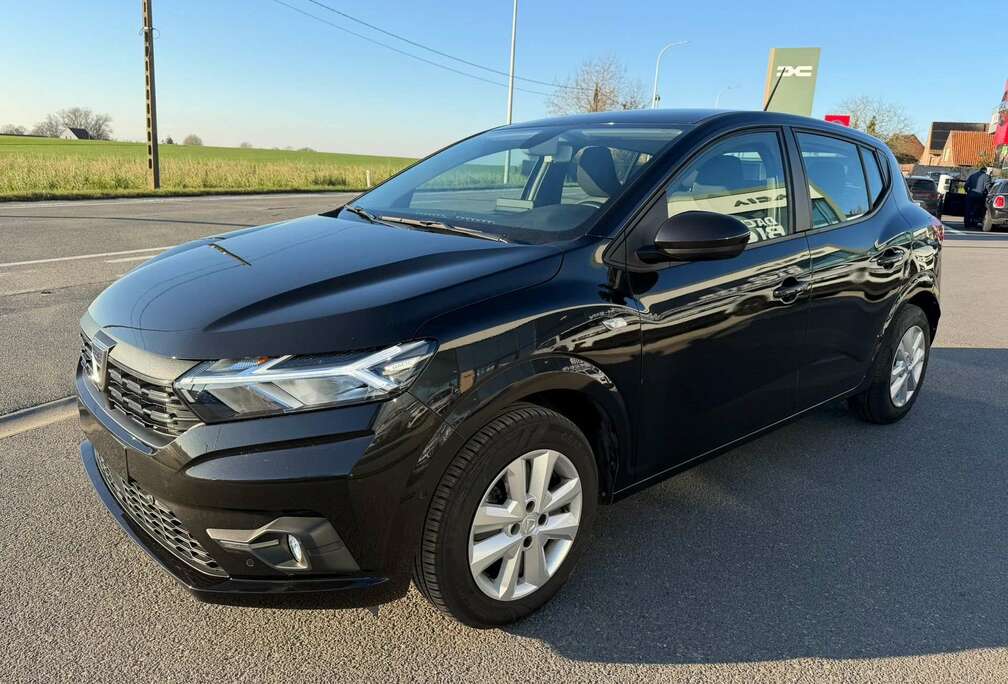 Dacia TCe 90 Comfort+ Handsfree+ city pack+auto airco