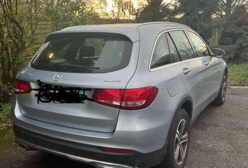 Mercedes-Benz GLC 250 d 4-Matic