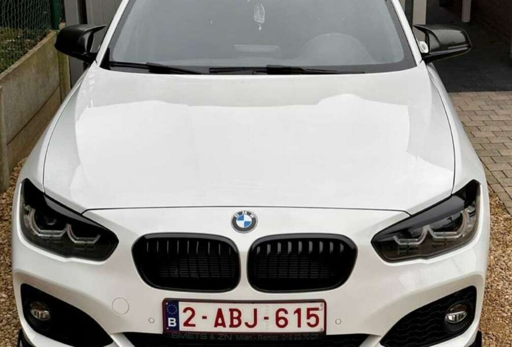 BMW 118I 136 ch M Sport A