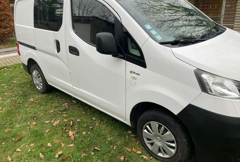 Nissan NV200 1.5 EU6 Comfort