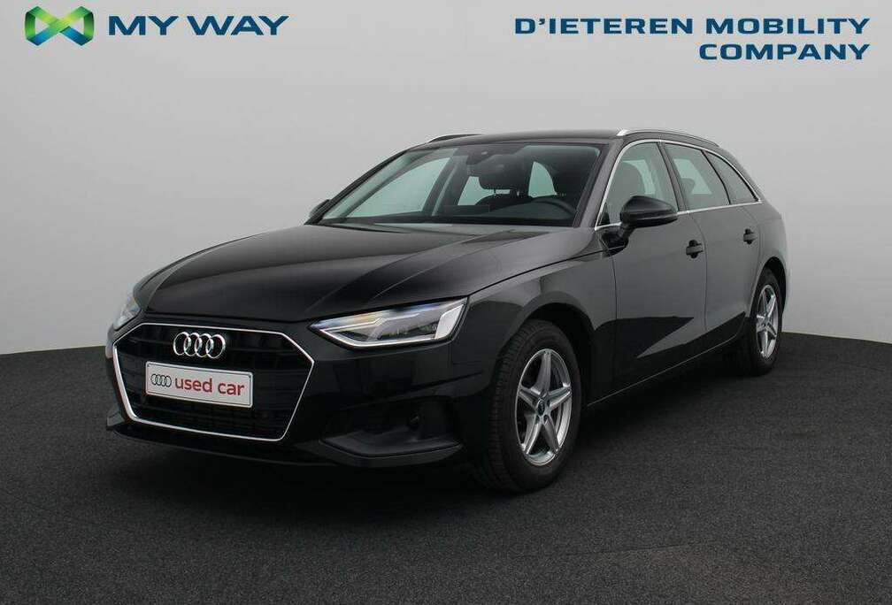 Audi Avant Audi A4 Avant Business Edition Attraction 35 TFSI 110(150) kW(ch) S tronic