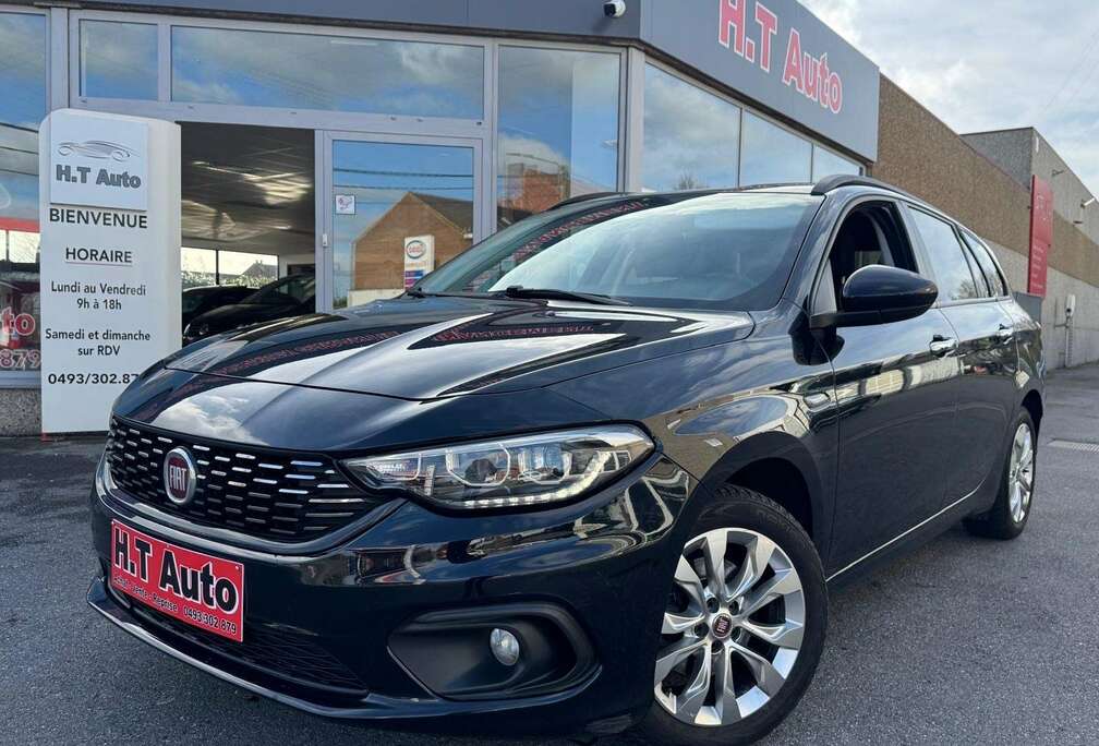 Fiat SW 1.4 Turbo Business/Etat Neuf/Garantie/Euro6b