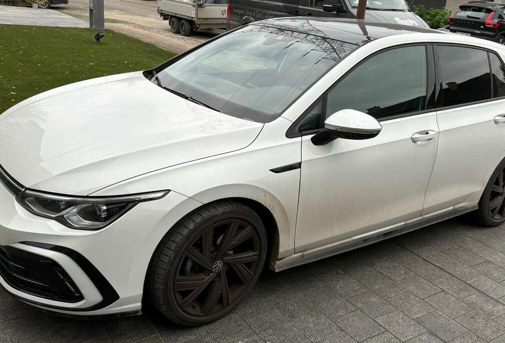 Volkswagen Golf SW 1.5 eTSI R-Line OPF DSG