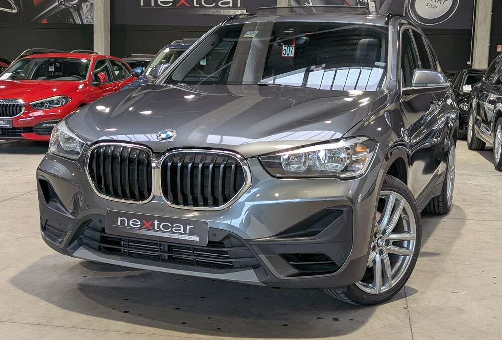 BMW 18iA sDrive  **NAVI PRO-CUIR-CRUISE-TOIT PANO**