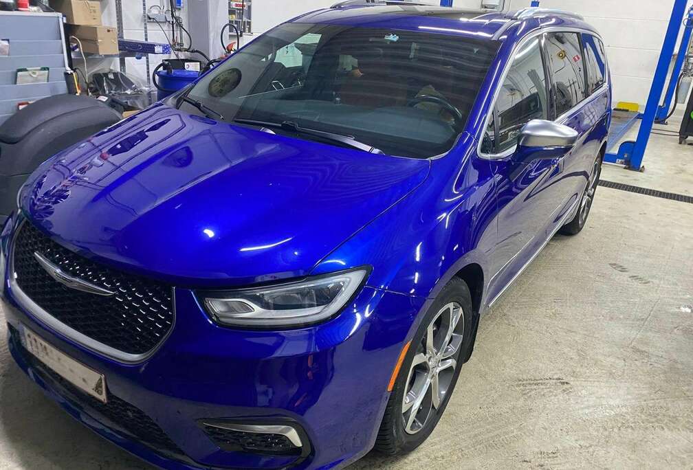 Chrysler Pinnacle 4WR (4x4) Méga Full Options Garantie Tva