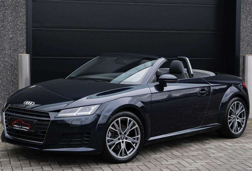 Audi TT Roadster 1.8 TFSI S tronic * Garantie *