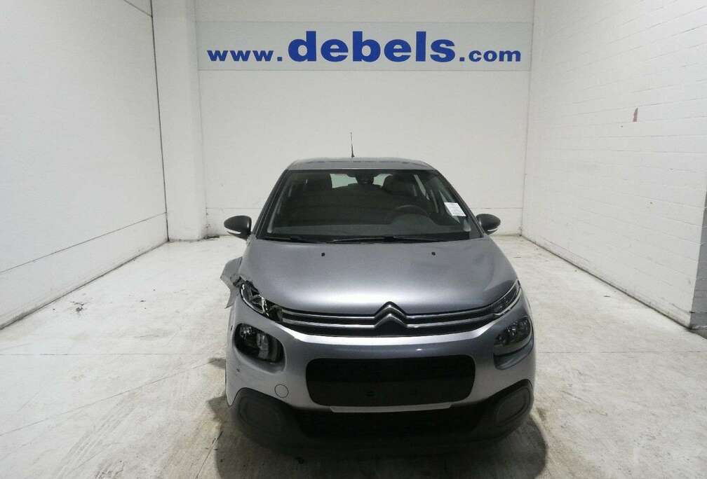 Citroen 1.2 Iii Live