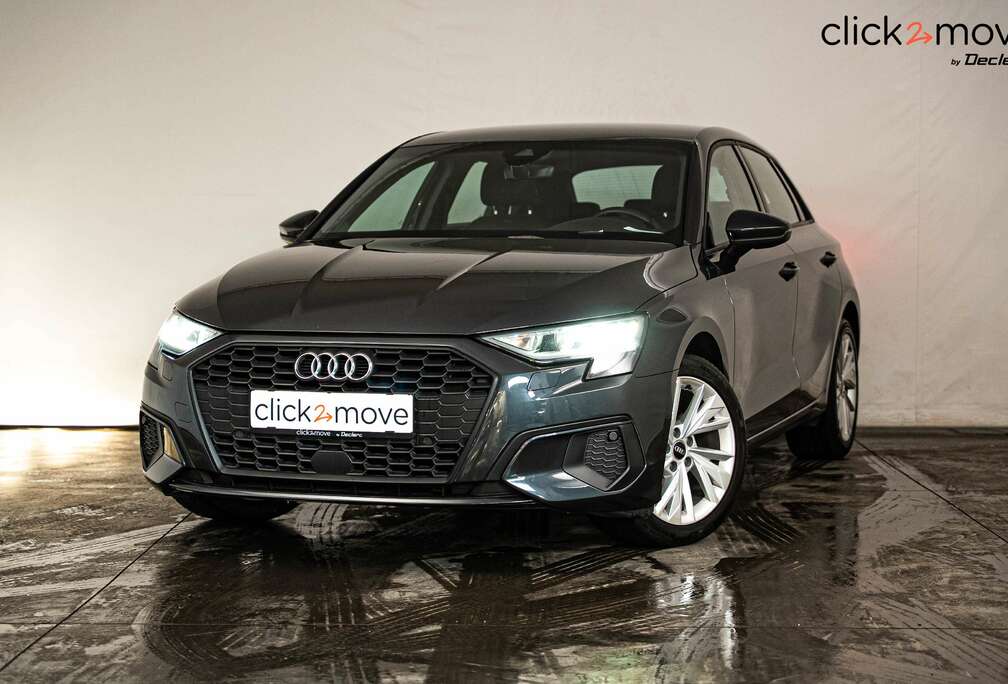 Audi A3 Sportback 30 TFSI Attraction S tronic