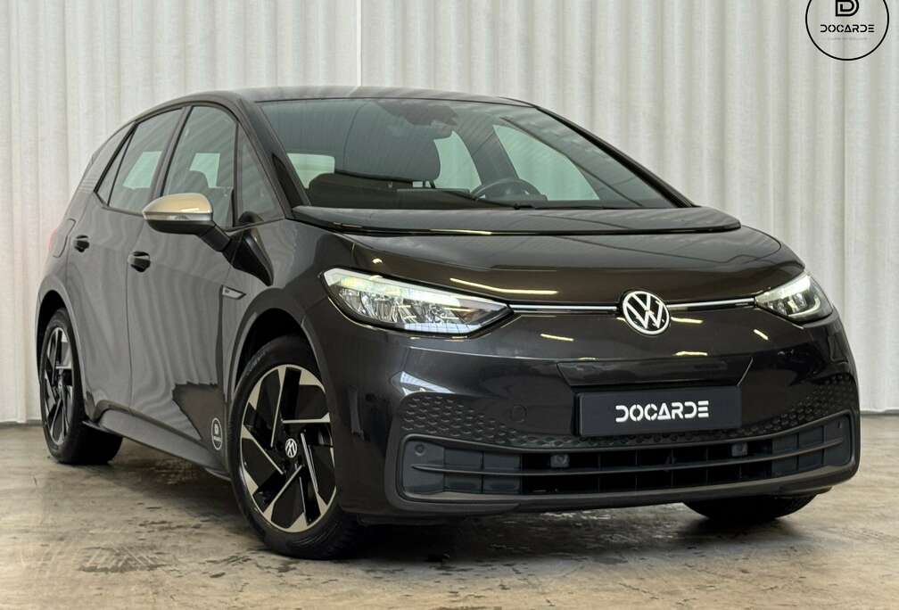 Volkswagen ID.3 1st  58kWh  NAVI  ACC  PDC  CARPLAY