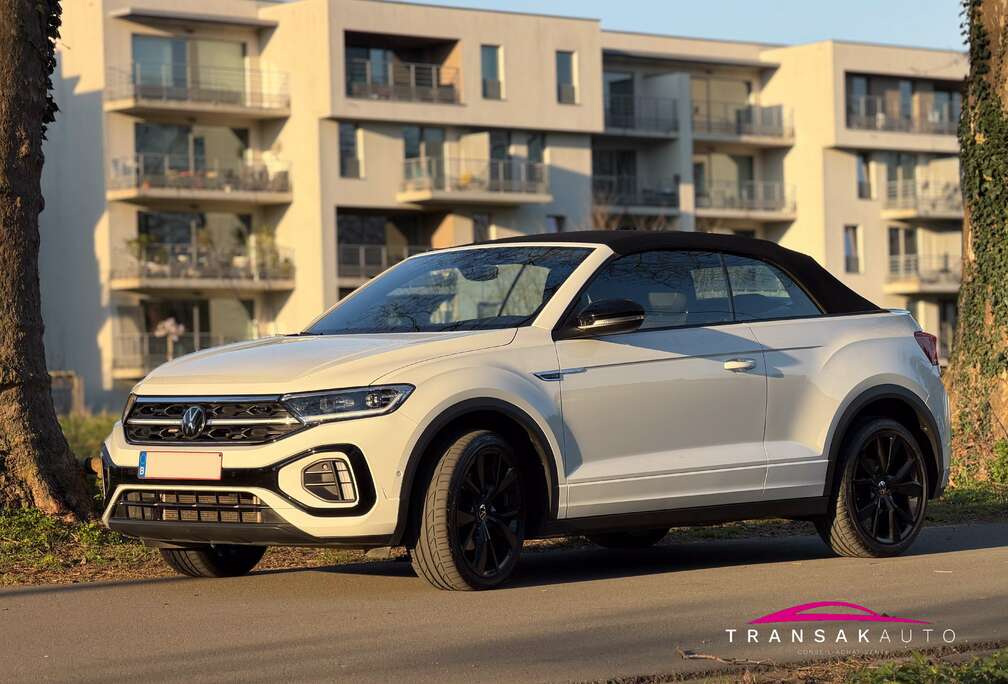 Volkswagen Cabrio1.5 TSI RLine Business Premium DSG Garantie