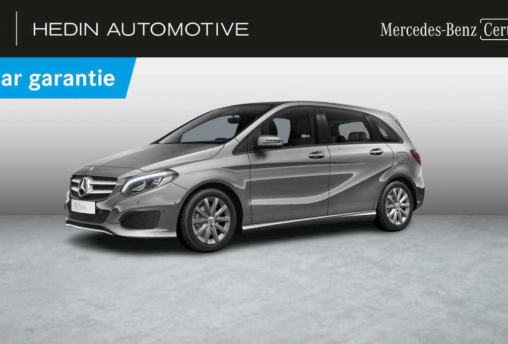 Mercedes-Benz Style  Panoramisch Dak  Trekhaak  Achteruitrijc