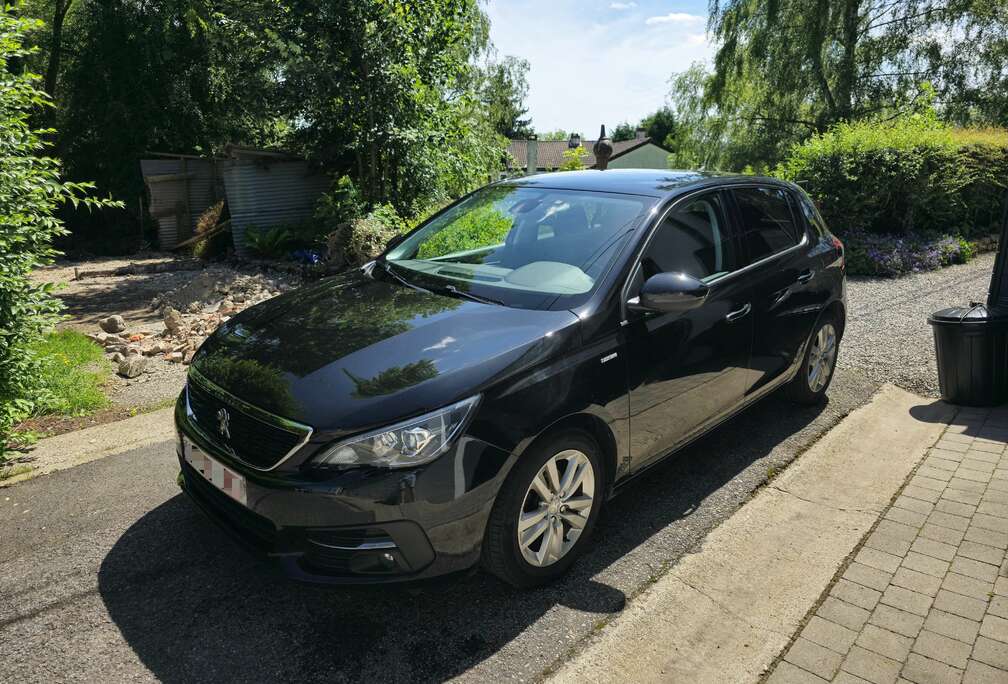 Peugeot 1.5+BlueHDi+Active+(EU6.2)