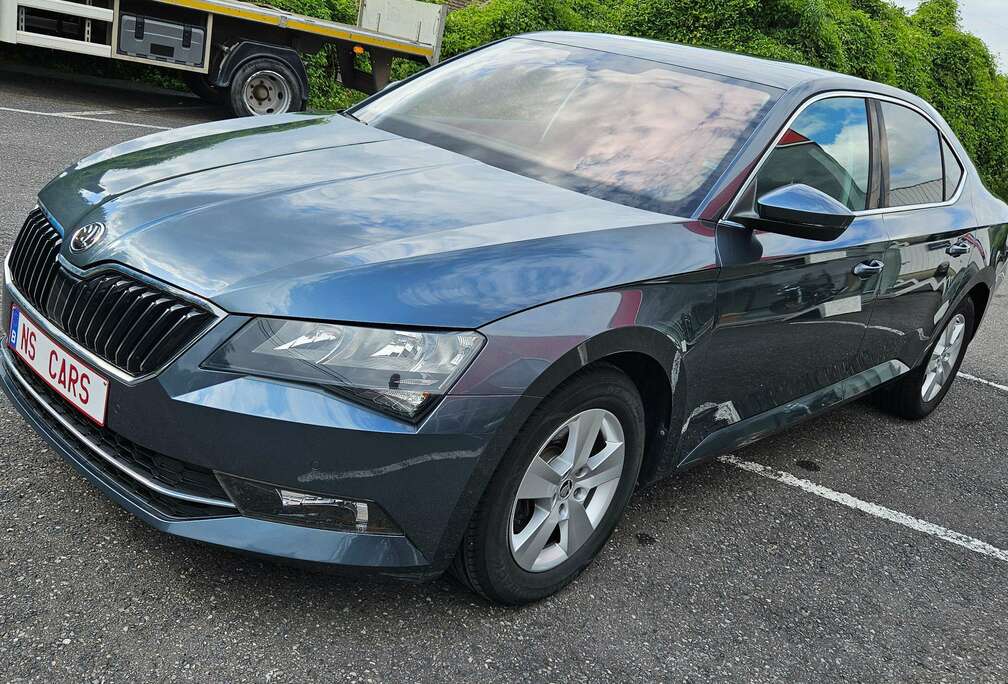 Skoda 1.6 CR TDi Active