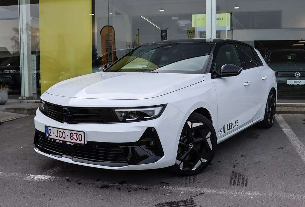 Opel GS-e 1.6 Plug-in HYBRID 225pk CAMERACARPLAYHUD