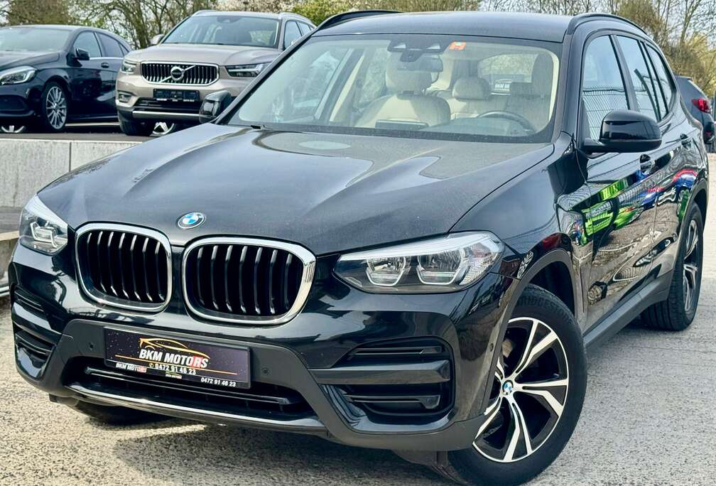 BMW X3 2.0 dA sDrive18 MHEV