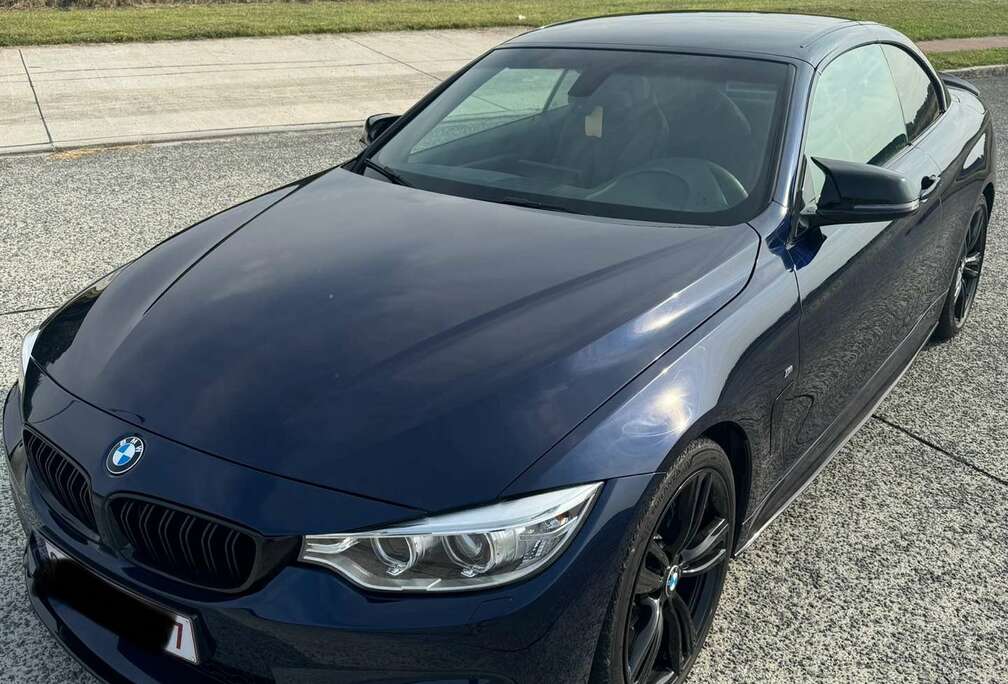 BMW pack M interieu et exterieur / jante 19