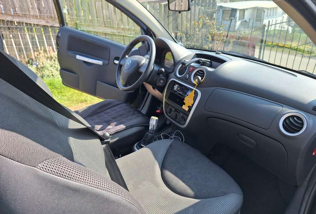 Citroen 1.1i Furio