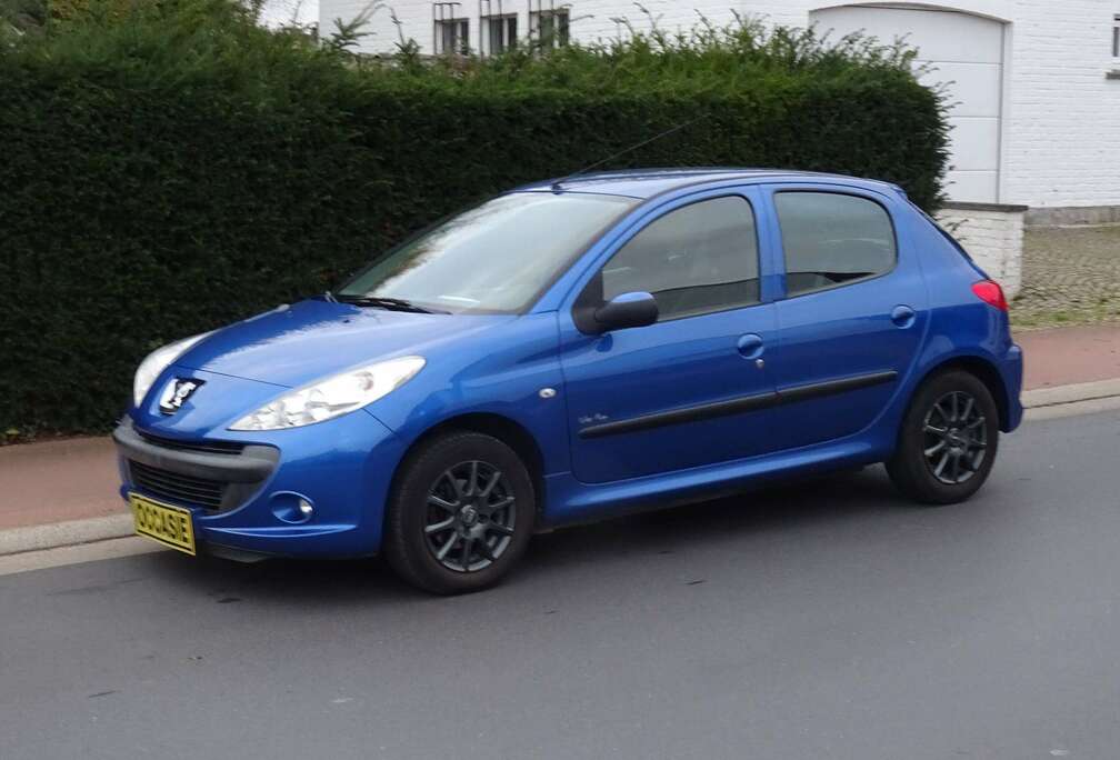 Peugeot 206+ 1.4i Urban Move