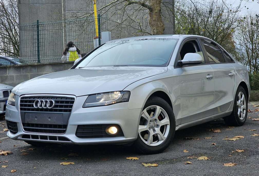 Audi 2.0 TDi / Clim /Jante / Léger bruit Bimasse //