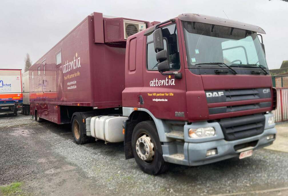 DAF CF75