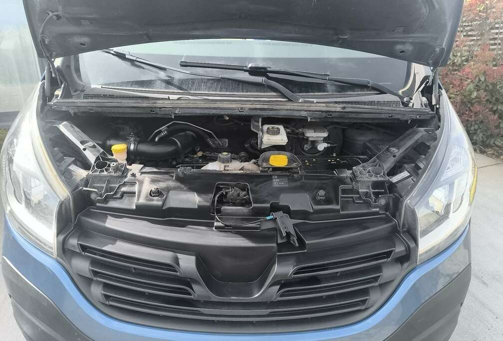 Renault FGN L1H1 1000 KG DCI 120 E6 GRAND CONFORT