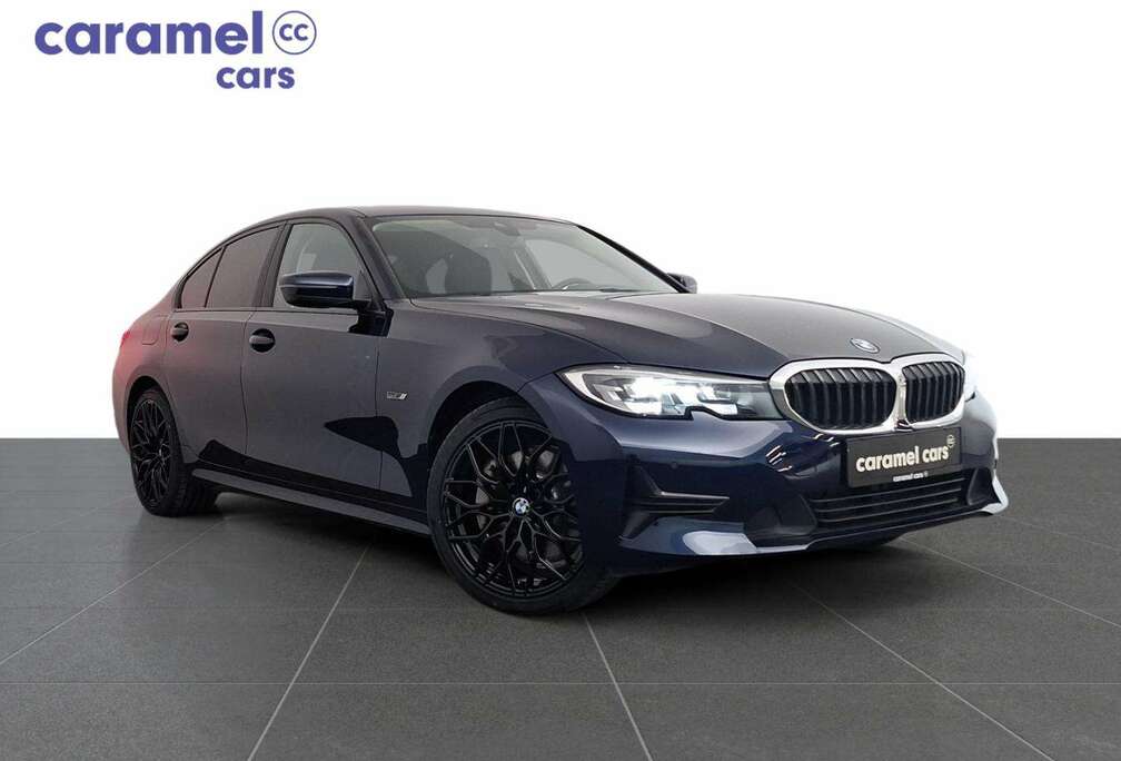BMW 330E HYBRIDE BERLINE *CARPLAY*M-ALU 19