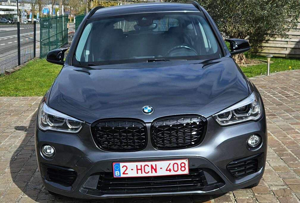 BMW X1 1.5 dA sDrive16 AdBlue (EU6d-TEMP)