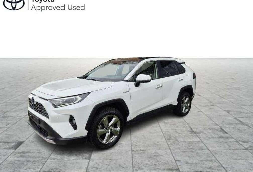 Toyota Premium - Open dakLeder