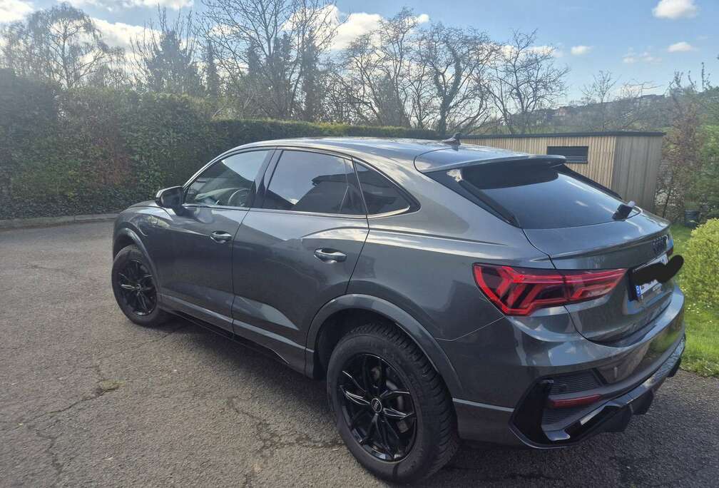 Audi Sportback PHEV 45 TFSle s line