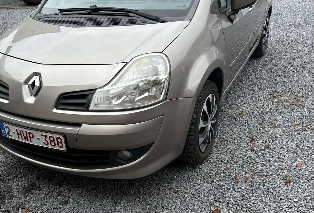 Renault 1.2 16V Quickshift Dynamique