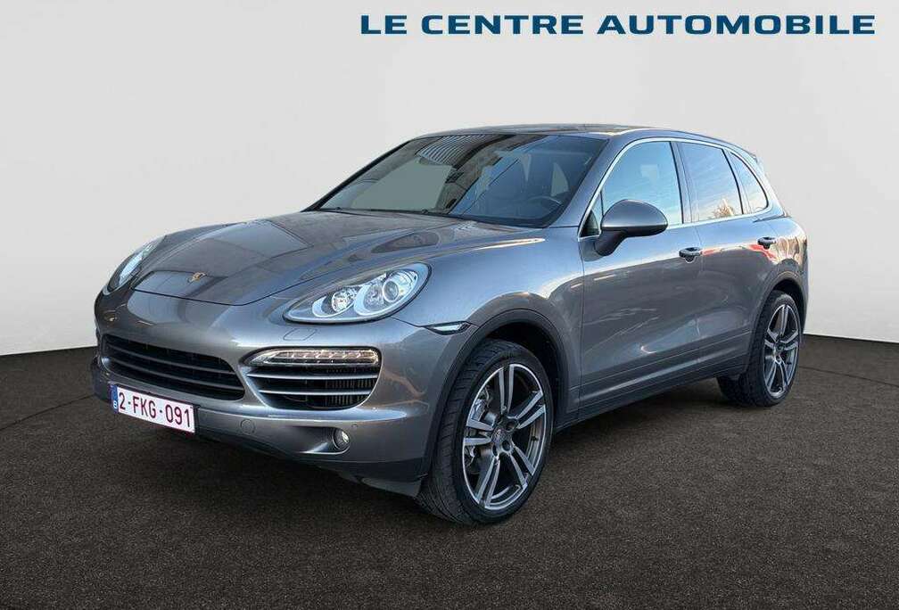 Porsche Cayenne 3.0 D V6 Tiptronic S