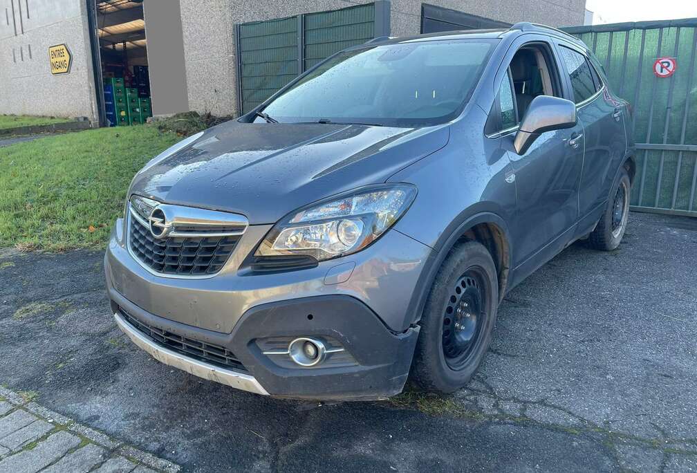 Opel Opel Mokka 1.7 CDTI  DÉGTS  GPS AIRO